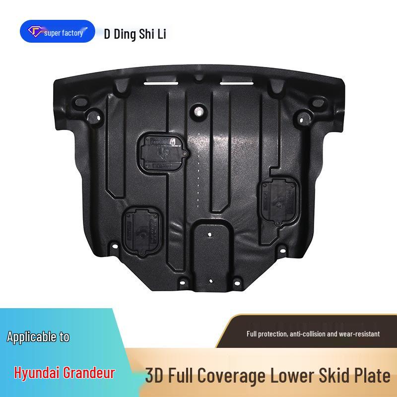 Hyundai Encino Grandeur Lafesta Engine & Chassis Guard