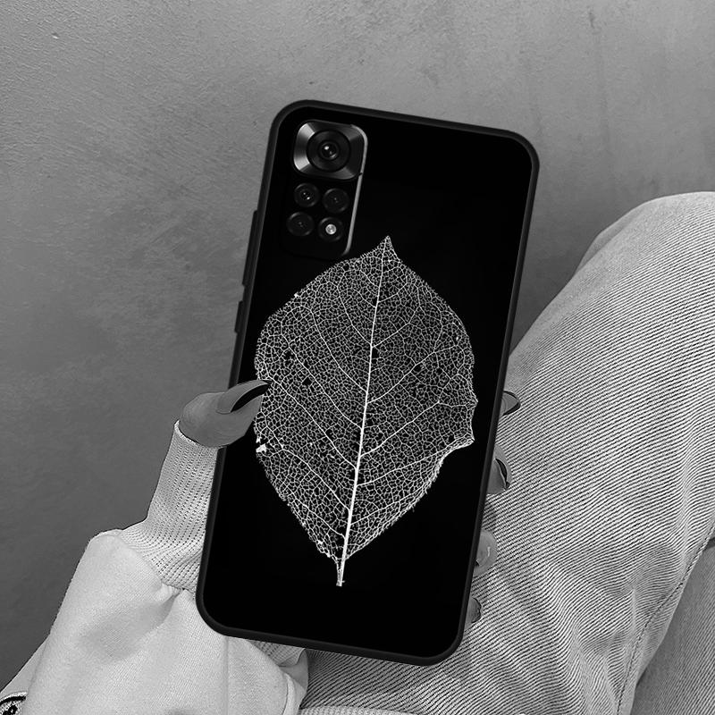 Colorful Leaves For Xiaomi Redmi Note 13 10 12 11 14 15 Pro Plus Case Cover For Redmi 15 13C 12C 14C 10C 15C