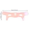 1 pièce Bandeau de Sommeil Sculptant le Visage Bandage Amincissant le Visage V Line Joue Menton Cou Façonneur Sangle de Massage Ceinture Masque Relaxant Liftant Beauté