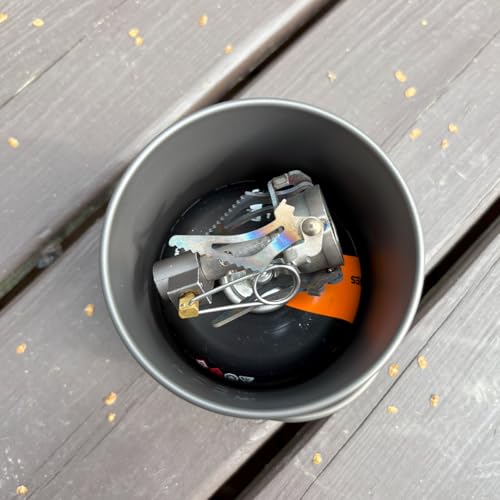 TOAKS Titanium 750ml Pot by TOAKS