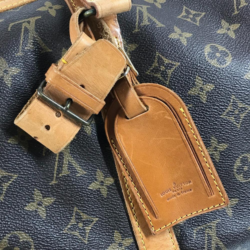 Louis Vuitton M41624 Monogram Sac Souple 45 Hand Bag Travel Bag Duffle Bag