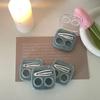 1PC New Style Portable Contact Lens Box Travel Contact Lenses Beauty Pupil Contact Lens Cases Storage Box Kit for Women