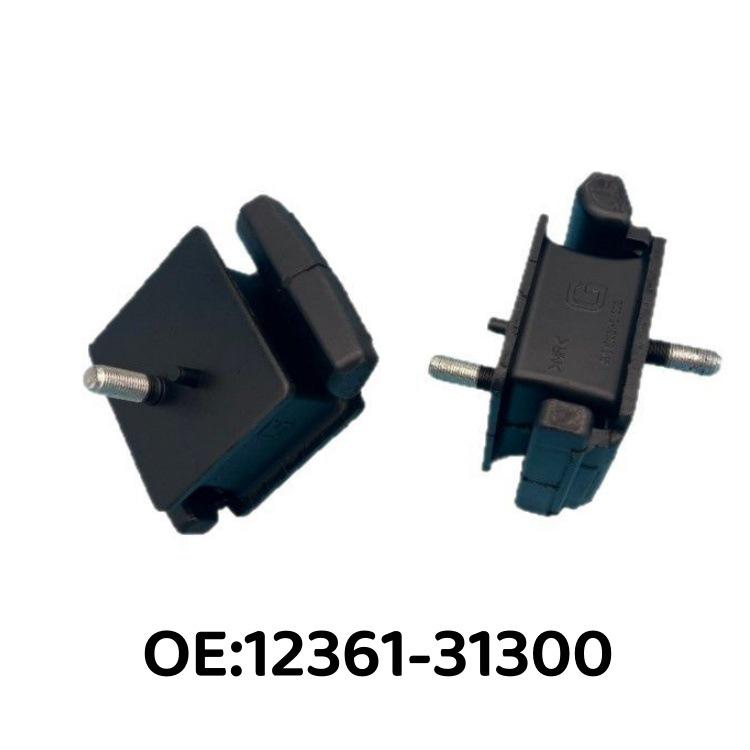 12361-31300: Engine Mount Insulator for Toyota 12361-31300