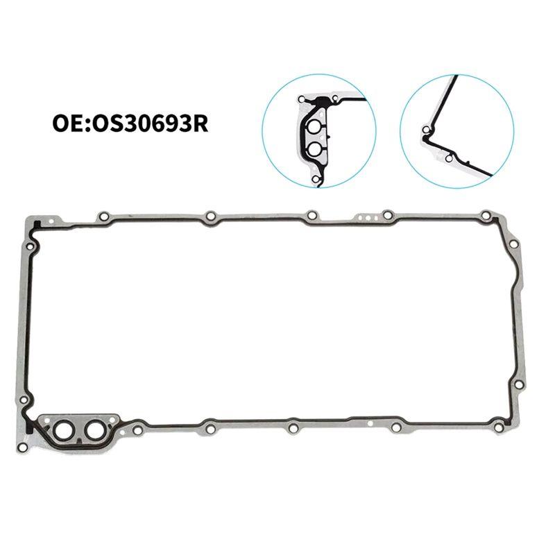 OS30693R Engine Oil Pan Gasket For Silverado 1500 4.8L 5.3L 6.0L-T61C