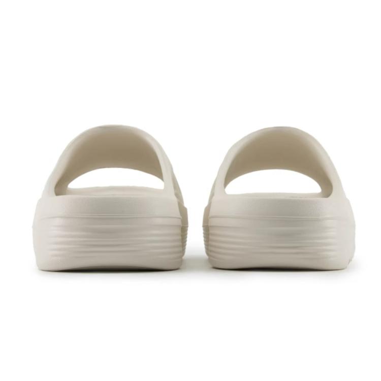 New Balance Nb Fuelcell Comfortable Minimalist Slide Sandals Women Footwear Linen-Gray SWFFCD1