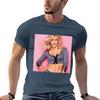 Julianne Hough TShirt Black Cotton Tshirt Plain for Unisex Package T Shirt Custom Print Printed T Shirts for Unisex Tshirt