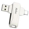 Netac G473 Dual-Interface USB Flash Drive