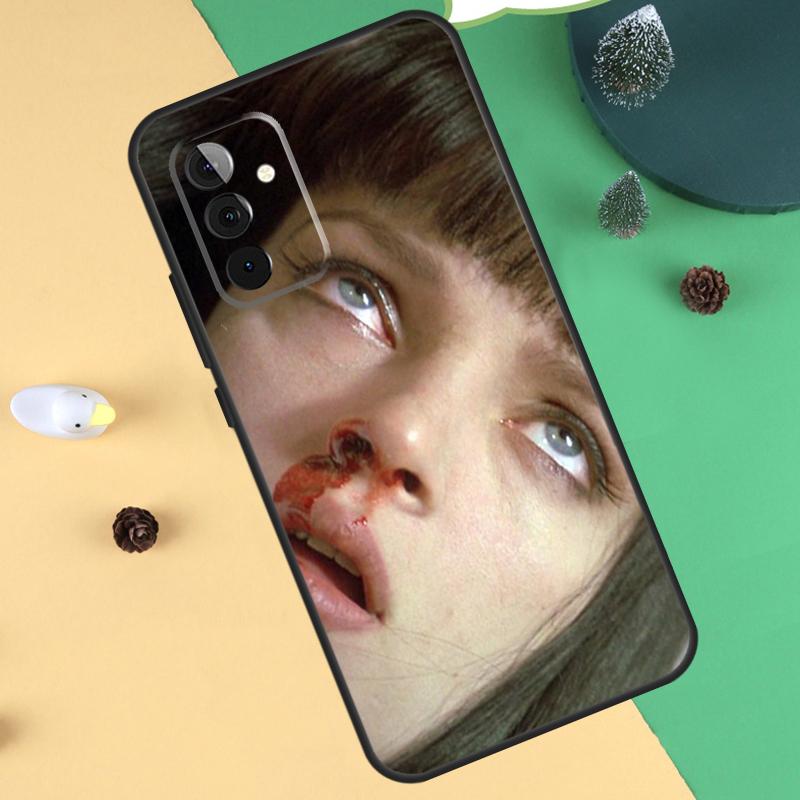 Pulp Fiction Movie Poster Case For Samsung Galaxy A34 A54 A14 A13 A33 A53 A12 A32 A52 A71 A51 A25 A55 A35 A15 Cover