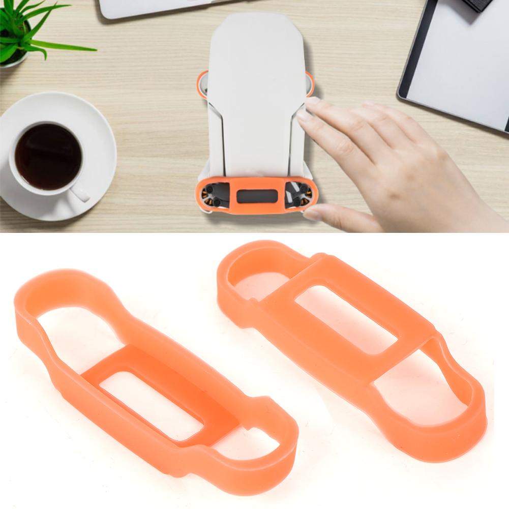 RC Propeller Paddle Blade Holder Stabilizer Protector Fit for Mavic Mini DroneRed