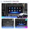 icreative 2DIN Android Car GPS Navigation Radio Multimedia Player For 2007 2008 2009 2010 2011-2015 Mazda CX-7 Car Radio