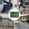 Water Absorbent Sandbags Flood Barrier Bags Reusable Flood Dam Bags For Home Garage Door Basement Absorbent Flood Dam Bags