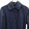 Traditional Weatherwear Spring Coat 34 Navy With Belt Women Used