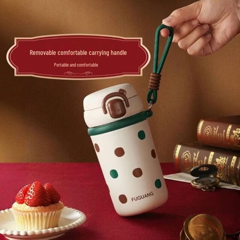 FUGUANG Lekka Vacuum Insulated Bottle