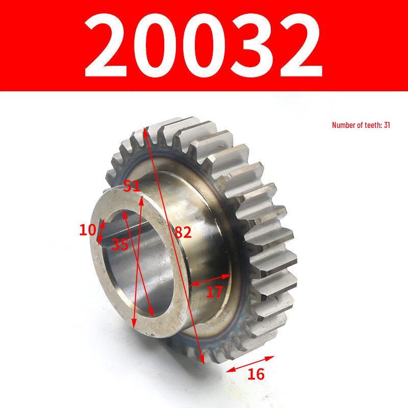

Зубчатое колесо Aokewen CNC SK50P