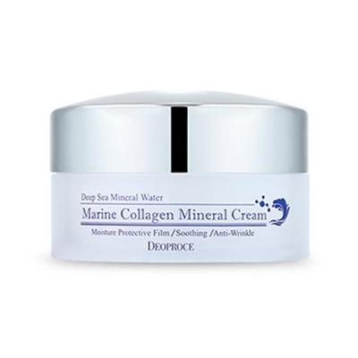 Krem mineralny z kolagenem morskim 100g*1 szt./2 szt./4 szt