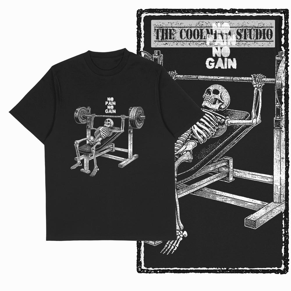 Coolmind X0022 100% Cotton 1984 Rebellion Graphic Men T Shirt Big Size Exclusive Graphic Men Tshirt for Men Tee