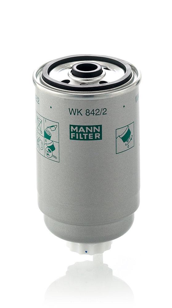 Fuel Filter Fiat Ducato 02> 2.8 Jtd