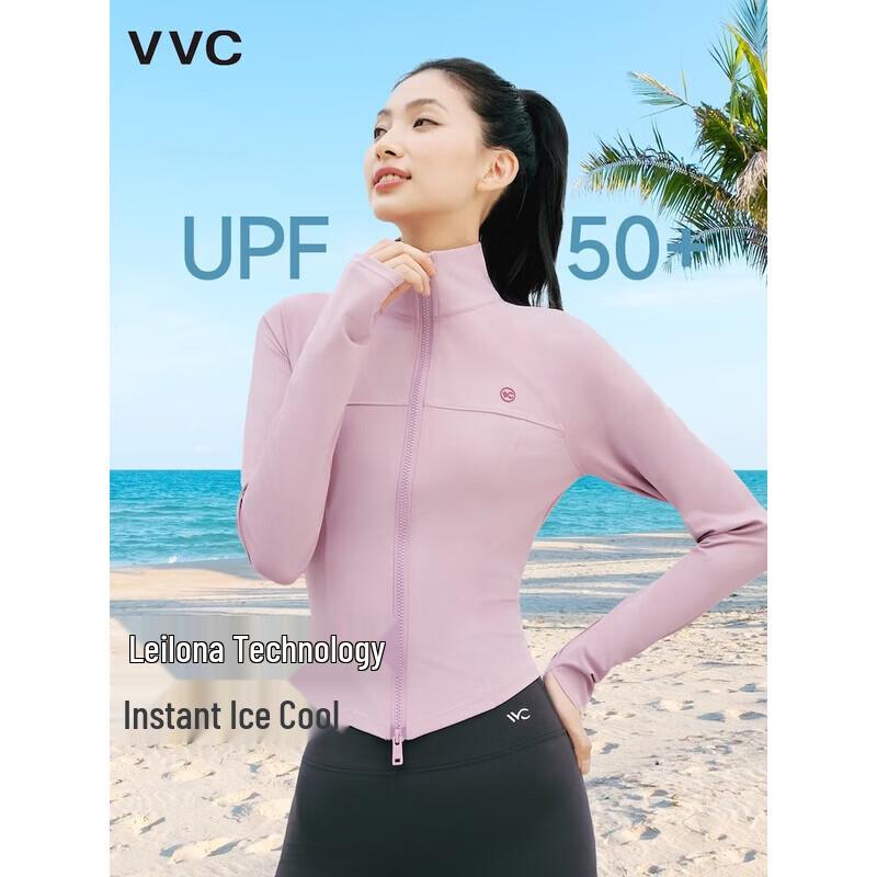 VVC Zero-Sense Diamond Ratio Sun Protection Jacket M