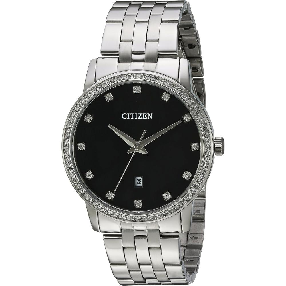 

Нет Citizen Citizen Мужские кварцевые аналоговые повседневные часы с доставкой за границу Bi5030 51e