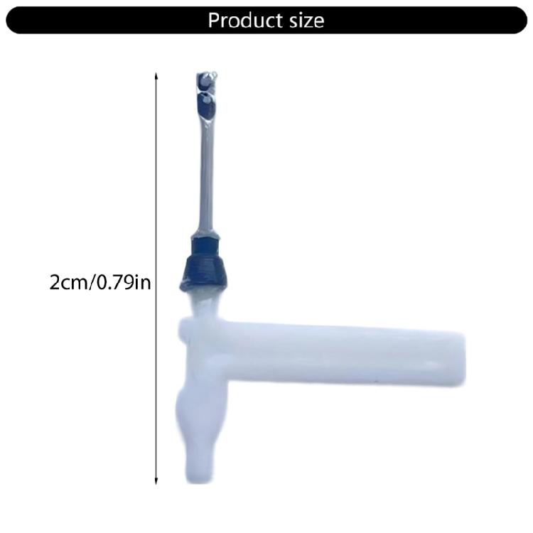 Double Head Phonograph Turntable Needle for BSR ST16 ST17 SC11M SC12M SC12H Vintage Turntable Users