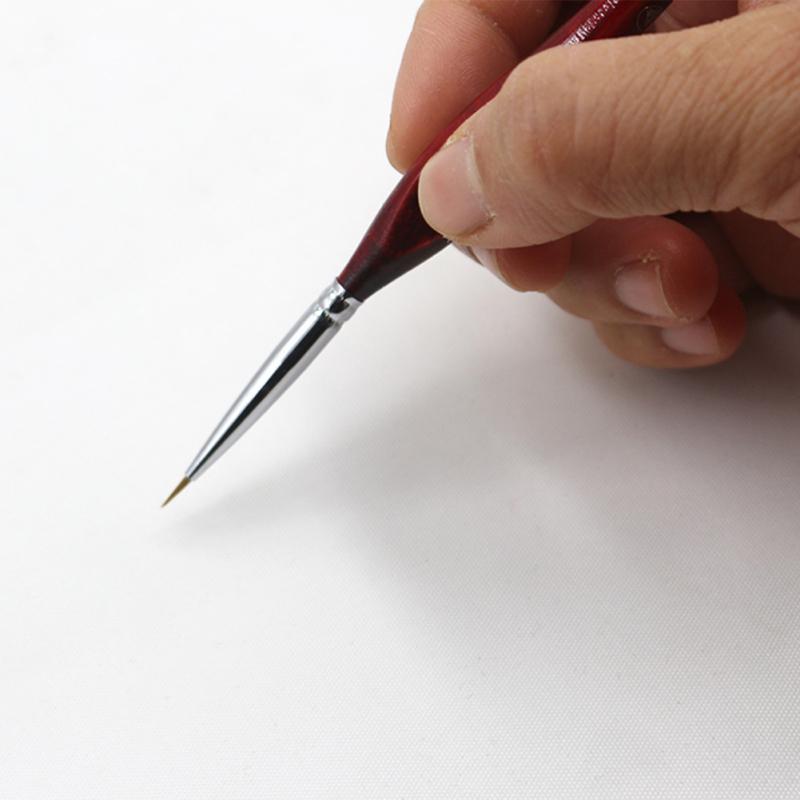 Professional Sable Hair Ink Brush Paint Art Brushes for Drawing Gouache Oil Painting Brush Art