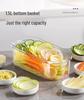 Multi-Functional Vegetable Slicer & Grater: Potato, Radish, Cucumber Peeler Tool