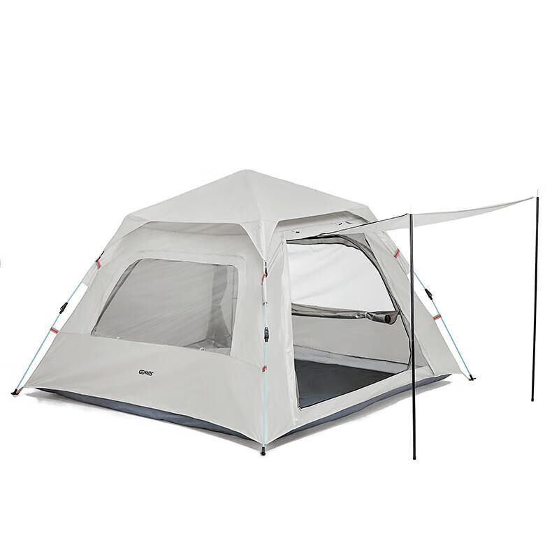 GENVAS Automatic 2-Door 2-Window Tent GS2506 1