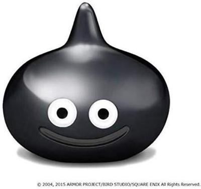 SQUARE ENIX Dragon Quest Слайм Темний Металевий Монстр Галерея Лімітоване Видання Ексклюзив Офіційного Магазину