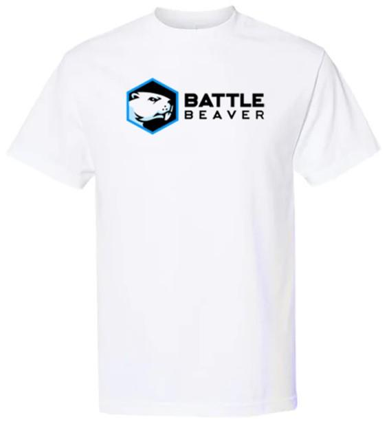 Battle Beaver customs t-shirt Unisex T-Shirt XL