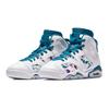 Jordan 6 Retro White Laser Fuchsia Green Abyss GS 543390-153