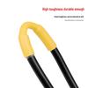 Yellow Adhesive Double-Wall Shrink Tubing - 3/4x Insulating Cable Sleeve