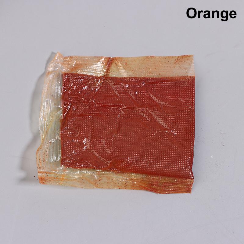 Optical Lens Tinting Powders Resin Lens Staining Powder Dye Packets Optical Prescription Tinted Glasses Lenses Orange