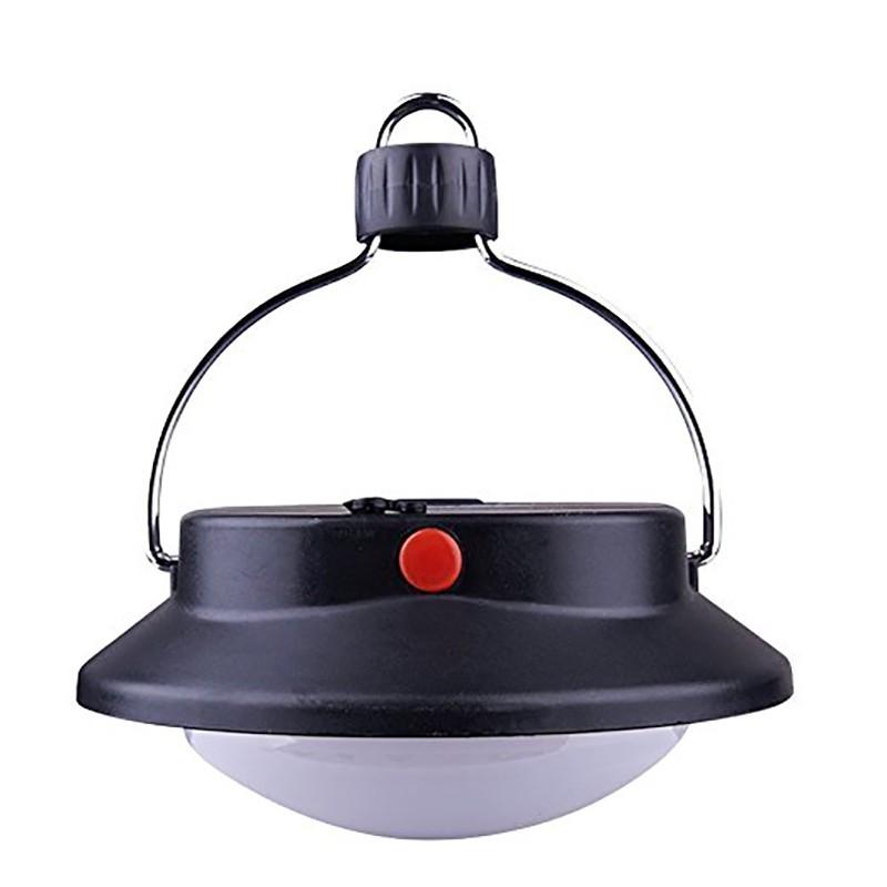 High Performance Solar Camping Light Waterproof Outdoor Dimmable Hanging Light for Household Tent Camping Decoration Clearance