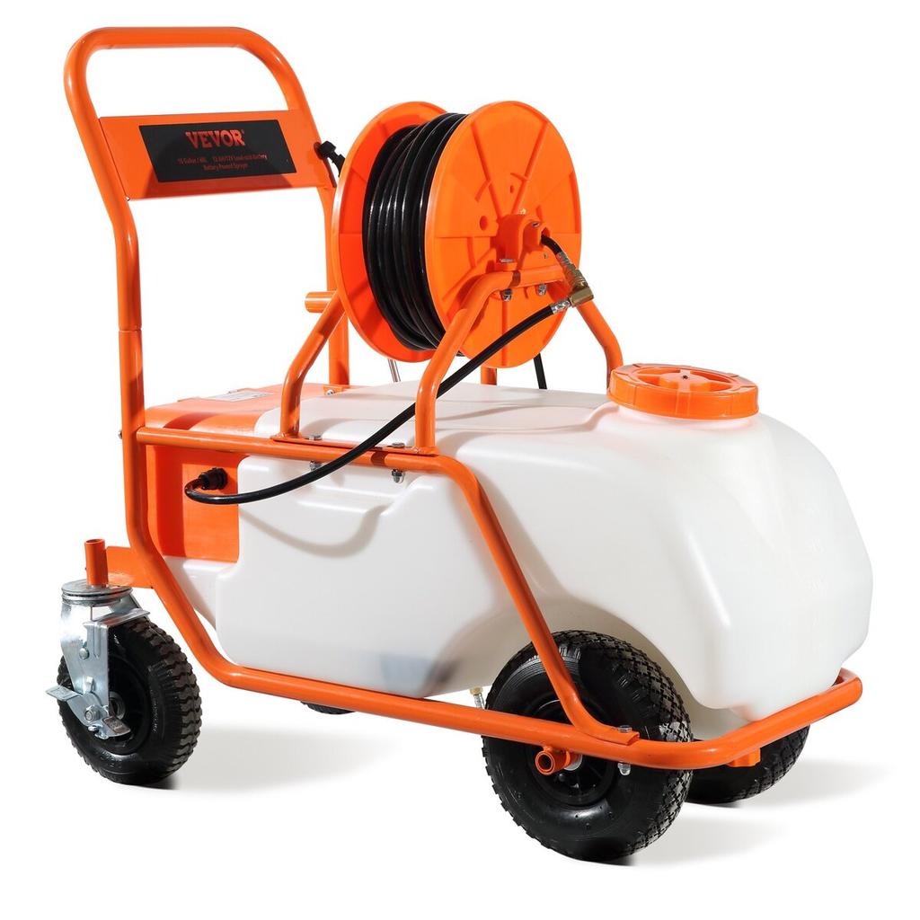 Sprayer Pressure Sprayer Backpack Sprayer Garden Sprayer 60L 0-90PSI