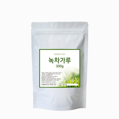 ECOSKIN Green Tea Powder 300g