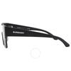 Burberry Dark Grey Shield Men S SunglaSSeS Be4291 346487 38