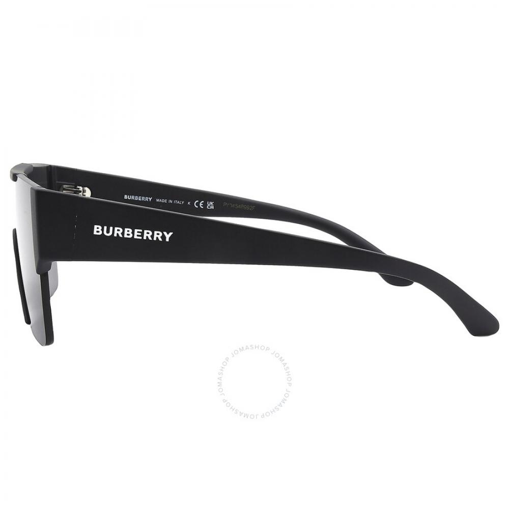 Burberry Dark Grey Shield Men S SunglaSSeS Be4291 346487 38