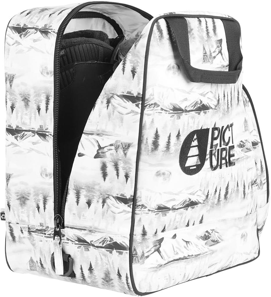 Snow Boots Bag BP197P SHOES BAG Shoes Mood [Picture] (ski/snowboard) [ / ]