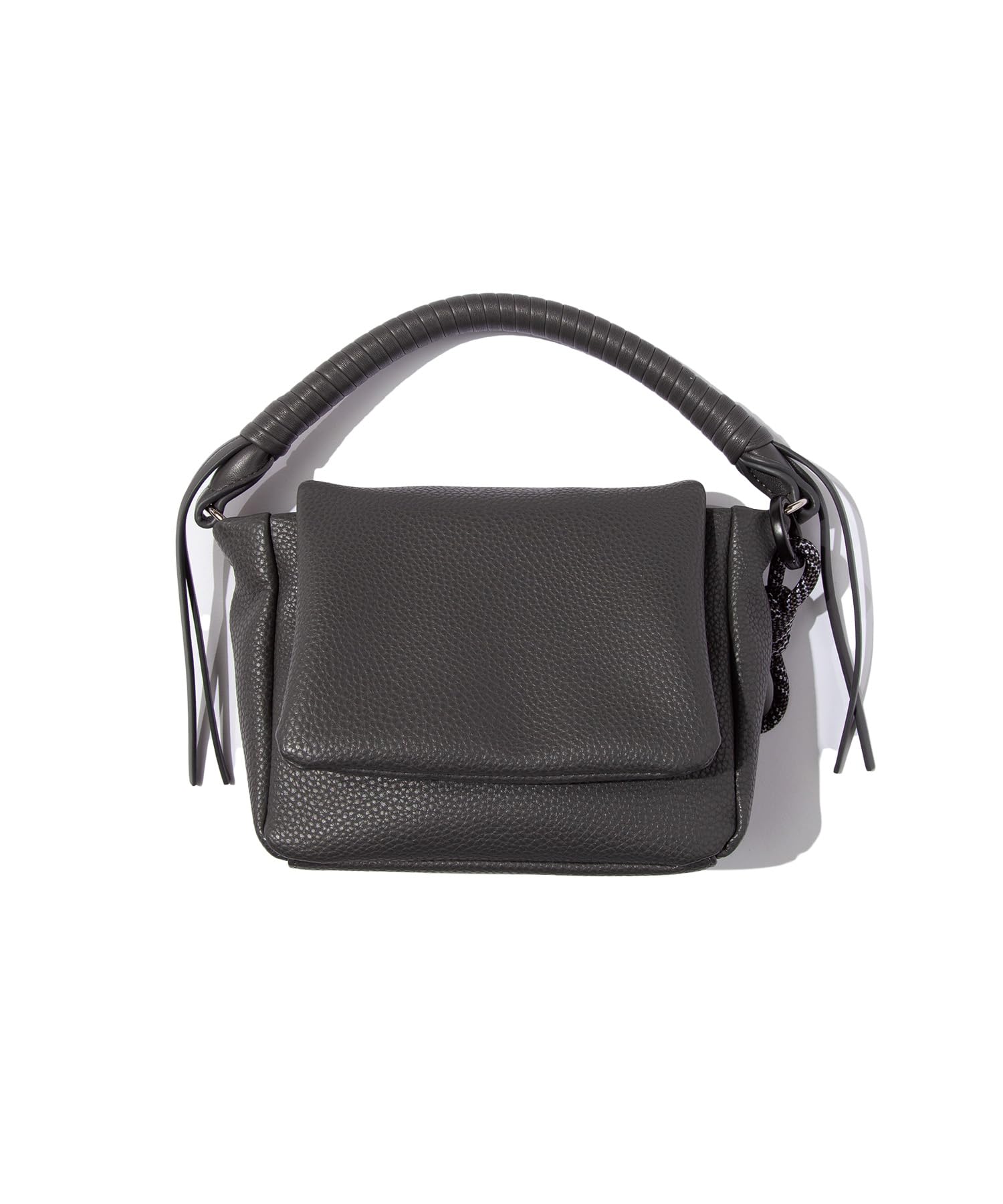 

СУМКА ТЕХНИЧЕСКАЯ КОЖАНАЯ МИНИ-КОШЕЛЕК [FCE] КОШЕЛЕК/МИНИ серый