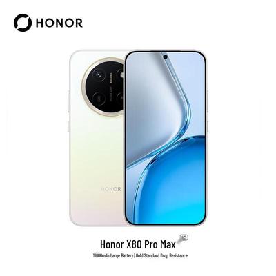Honor X80 Pro Max Smartphone (CN Version)