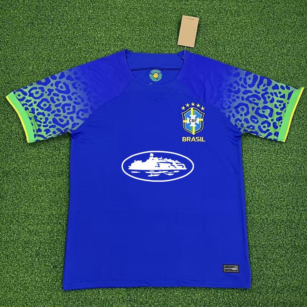 World Cup Football Jersey Devil's Island Japan Inter Milan Bayern Munich Flamengo AC Short Sleeved