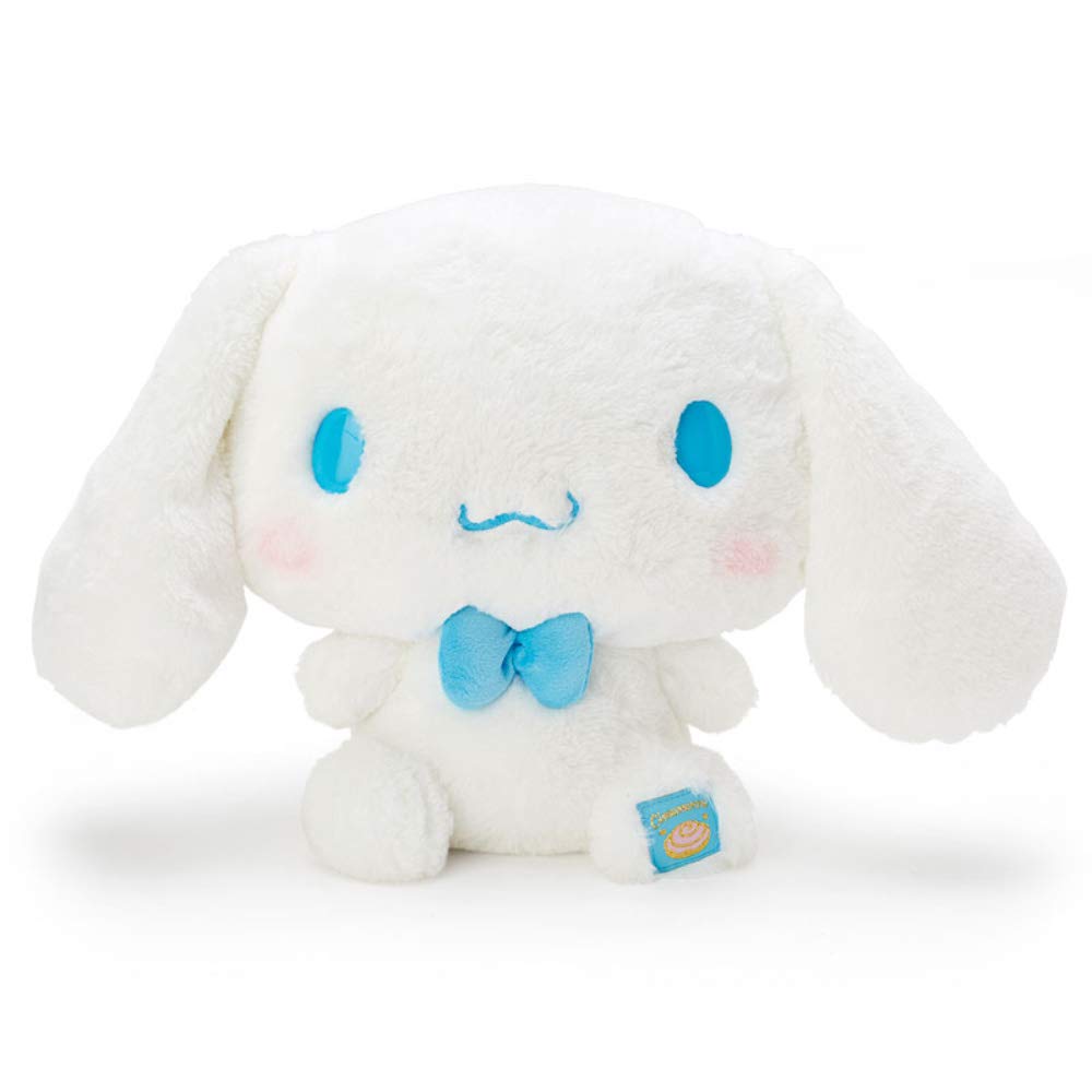 

Sanrio Cinnamoroll Standard Plush Toy L N-1904-167860 белый