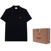 Burberry SS20 Polo Shirt Men's Black 80170031