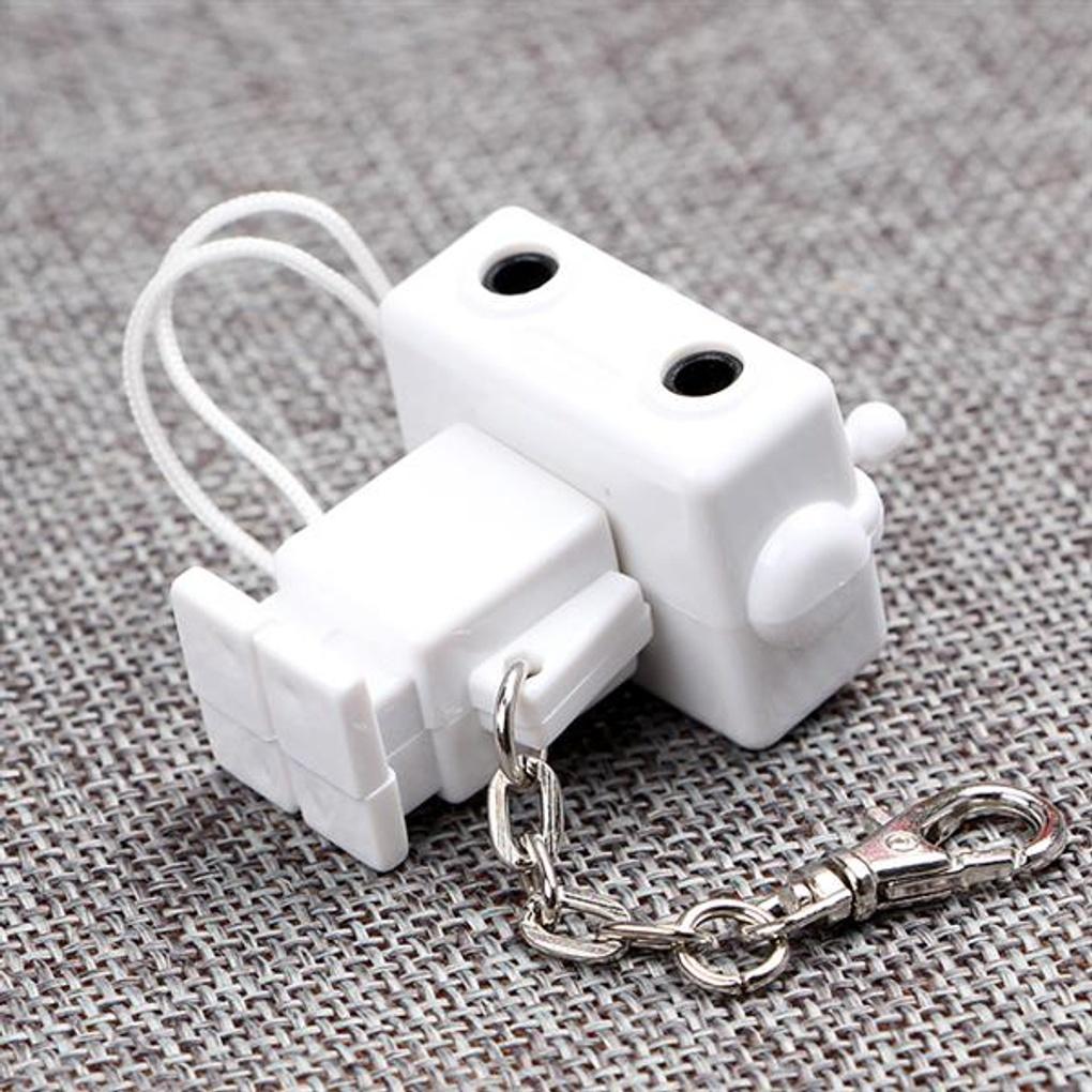 Emotional Robot Couple Earphones Y-Jack/Couple Jack Dual Jack Double Jack