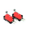 1PCS V-156-1C25 15A The Micro Switch, Push Button SPDT Momentary Snap Action Limit Switch, Travel Switch