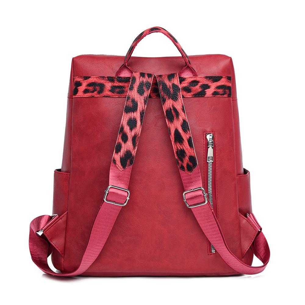 Women's Backpack Large Capacity Backpack Outdoor Commuter Travel Bag