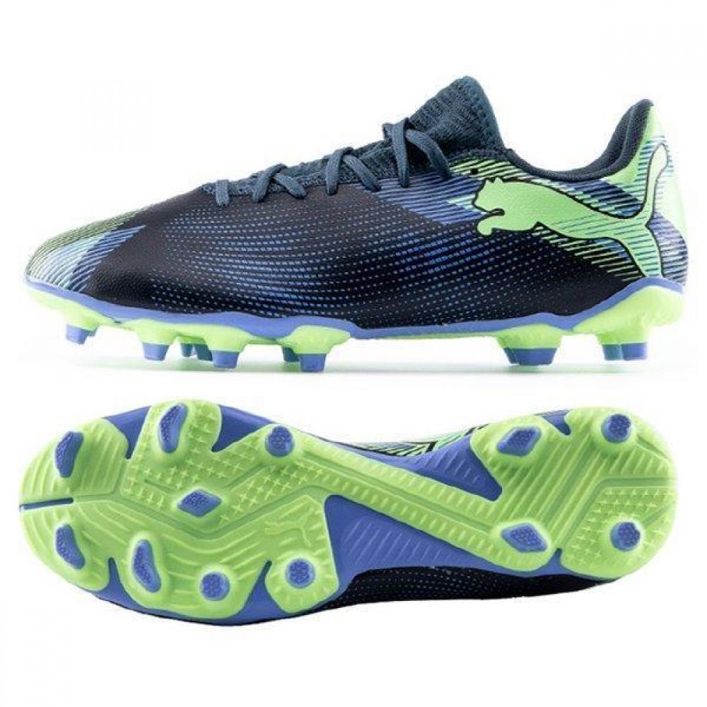 

Puma Men S Soccer ShoeS Future 7 Play Fg Ag navy/290
