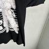[USED] Kinnikuman Bushi Atlantis T-shirt White L Size