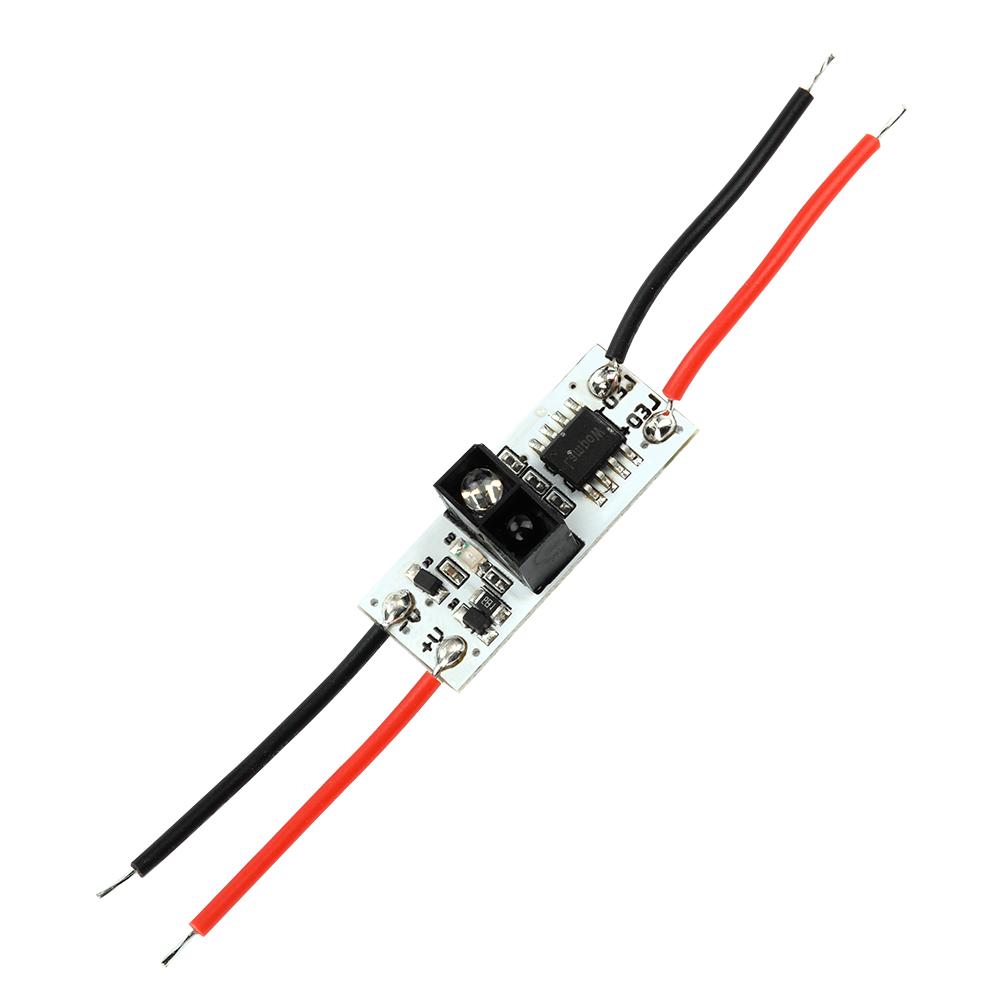 Smart Switch Module Sensor Motion Detector Finger Hand Sweep Sensor 12V IR Infrared Sensing Module LED Lamp Switch
