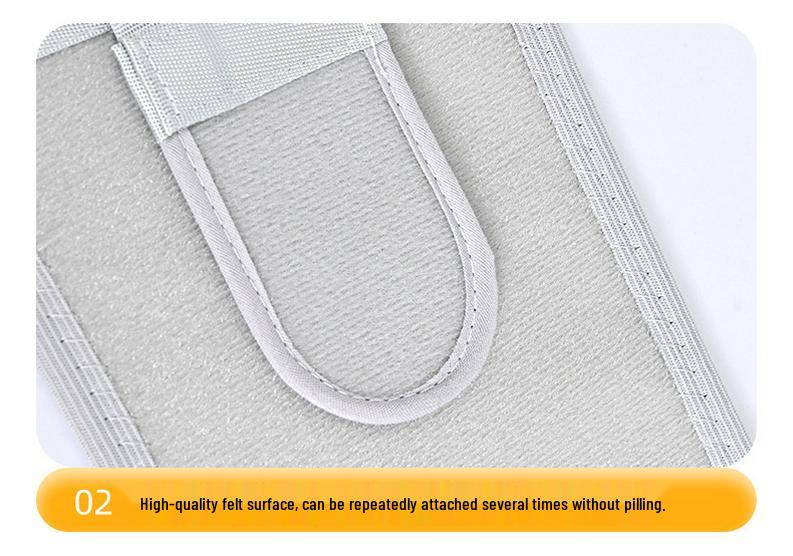 Breathable Lumbar Support Belt with Steel Plate for Men & Women